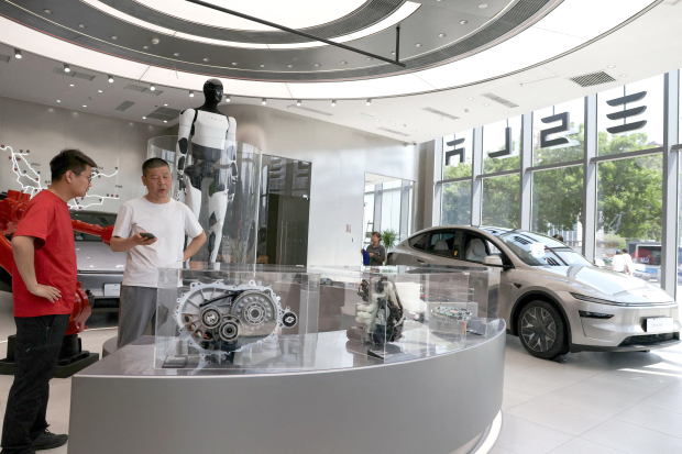 China launches biggest ever EV recall campaign over door handle safety